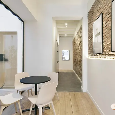 Arte Suites By Olala Homes L'Hospitalet de Llobregat Exterior photo